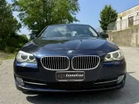 Usata BMW 330 258 CV (189 kW) 2012 Blu/azzurro Station wagon