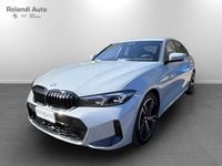 Usata BMW 320e M Sport 190 CV (139 kW) 2025 Grigio Berlina