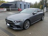 Usata Mercedes CLS400 Premium Plus 340 CV (250 kW) 2019 Grigio Berlina