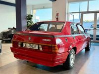 Usata Alfa Romeo 75 1987 Rosso Berlina