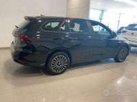 Usata Fiat Tipo 101 CV (74 kW) 2022 Nero Station wagon