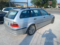 Usata BMW 320 150 CV (110 kW) 2004 Grigio Station wagon