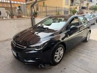 Usata Opel Astra 101 CV (74 kW) 2016 Nero Berlina