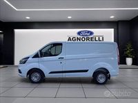Usata Ford Transit Custom 130 CV (95 kW) 2023 Bianco Berlina