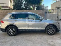 Usata VW Tiguan Business 116 CV (85 kW) 2017 Grigio SUV