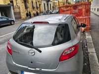 Usata Mazda 2 75 CV (55 kW) 2009 Grigio Berlina