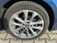 Usata Renault Mégane IV Intens 110 CV (80 kW) 2016 Blu/azzurro Station wagon