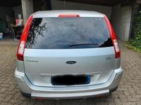 Usata Ford Fusion 101 CV (74 kW) 2009 Grigio Utilitaria