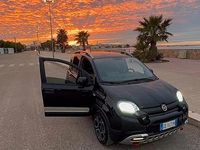 Usata Fiat Panda Cross Cross 2021 Nero Utilitaria