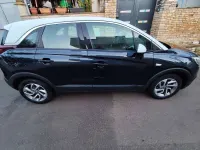 Usata Opel Crossland X Innovation 102 CV (75 kW) 2019 Blu/azzurro SUV