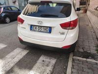 Usata Hyundai ix35 Classic 136 CV (100 kW) 2012 Bianco SUV
