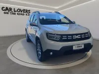 Usata Dacia Duster Expression 116 CV (85 kW) 2023 369 bianco ghiaccio SUV