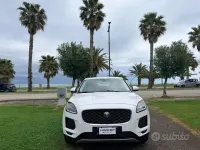 Usata Jaguar E-Pace S 150 CV (110 kW) 2018 Bianco SUV