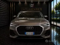 Usata Audi Q3 Business Plus 150 CV (110 kW) 2020 Giallo SUV