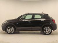 Usado Fiat 500X Connect 120 HP (88 kW) 2021 Preto SUV