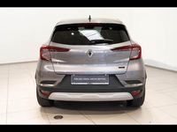 Usata Renault Captur Techno 143 CV (105 kW) 2023 Grigio medio tetto nero SUV