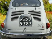 Usata Fiat 600 22 CV (16 kW) 1957 Grigio Berlina