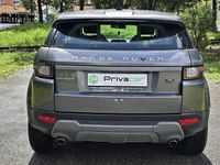 Begagnad Land Rover Range Rover evoque SE 150 HK (110 kW) 2016 Grå Kombi