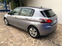 Usata Peugeot 308 Business-Line 131 CV (96 kW) 2021 Grigio Berlina
