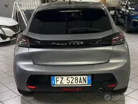 Usata Peugeot 208 GT-line 101 CV (74 kW) 2020 Utilitaria