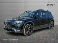 Usata Mercedes EQB250+ Advanced 139 kW (190 CV) 2025 Nero SUV