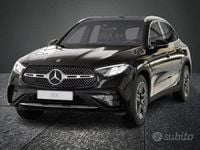 Usata Mercedes GLC220 AMG 197 CV (144 kW) 2024 Nero SUV