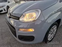 Usata Fiat Panda S 70 CV (51 kW) 2022 Grigio Utilitaria