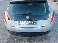 Usata Lancia Delta 103 CV (75 kW) 2008 Grigio Utilitaria