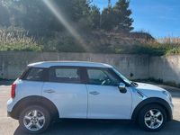 Usata Mini Countryman 2010 Bianco SUV