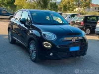 Usata Fiat 500X Connect 130 CV (95 kW) 2022 Nero SUV