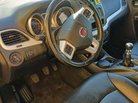 Usata Fiat Freemont 140 CV (102 kW) 2011 Grigio SUV