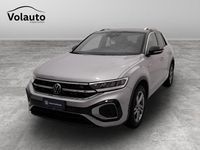 Usata VW T-Roc R-line 150 CV (110 kW) 2023 Grigio SUV