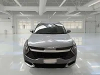 Usata Kia Sportage 136 CV (100 kW) 2022 Grigio SUV