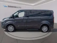 Usata Ford Tourneo Custom Titanium 185 CV (136 kW) 2021 Magnetic Furgone