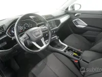 Usata Audi Q3 150 CV (110 kW) 2022 Grigio cronos SUV
