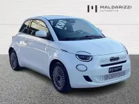Nuova Fiat 500 65 CV (47 kW) 2026 Bianco Berlina