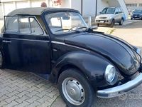 Usata VW Beetle Cabriolet 1970 Nero Cabrio