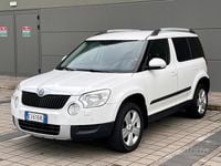 Usata Skoda Yeti 110 CV (80 kW) 2012 SUV