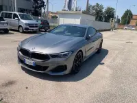 Usata BMW 840 Shadowline 333 CV (244 kW) 2022 Grigio Coupé