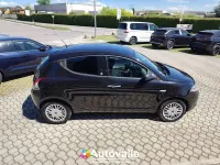 Usata Lancia Ypsilon Gold 69 CV (50 kW) 2016 Nero Utilitaria