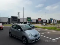 Usata Mercedes A160 Edition 95 CV (69 kW) 2010 Grigio Berlina