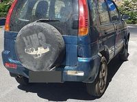 Usata Daihatsu Terios 1998 Verde SUV