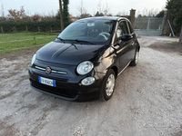 Usata Fiat 500 Pop 69 CV (50 kW) 2019 Nero Berlina