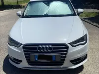 Usata Audi A3 Ambition 80 CV (58 kW) 2014 Berlina