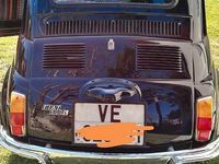 Usata Fiat 500L 1970 Blu Monovolume