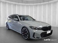 Usata BMW 320e M Sport 190 CV (139 kW) 2025 Grigio Station wagon