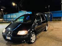 Usata Seat Alhambra Stella 116 CV (85 kW) 2008 Nero Monovolume