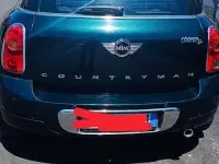 Usata Mini Cooper D Countryman 111 CV (81 kW) 2013 SUV