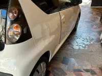 Usata Citroën C1 54 CV (39 kW) 2010 Bianco Utilitaria