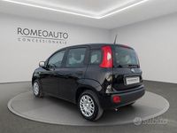 Usata Fiat Panda 70 CV (51 kW) 2025 Nero metallizzato Berlina